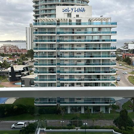 Hermoso Apartamento, Torre De Categoria Long Beach, En La Mejor Ubicacion De ปุนตา เดล เอสเต ภายนอก รูปภาพ