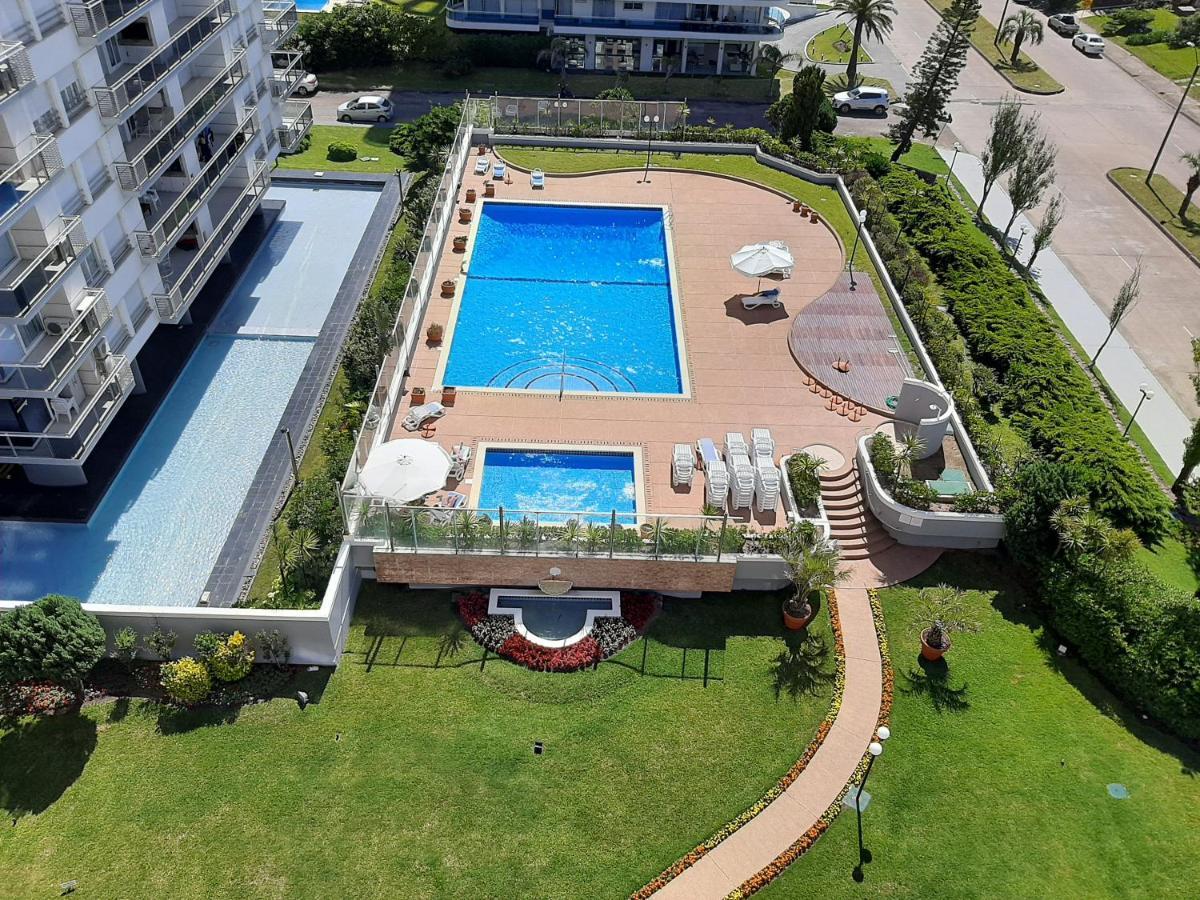 Hermoso Apartamento, Torre De Categoria Long Beach, En La Mejor Ubicacion De ปุนตา เดล เอสเต ภายนอก รูปภาพ