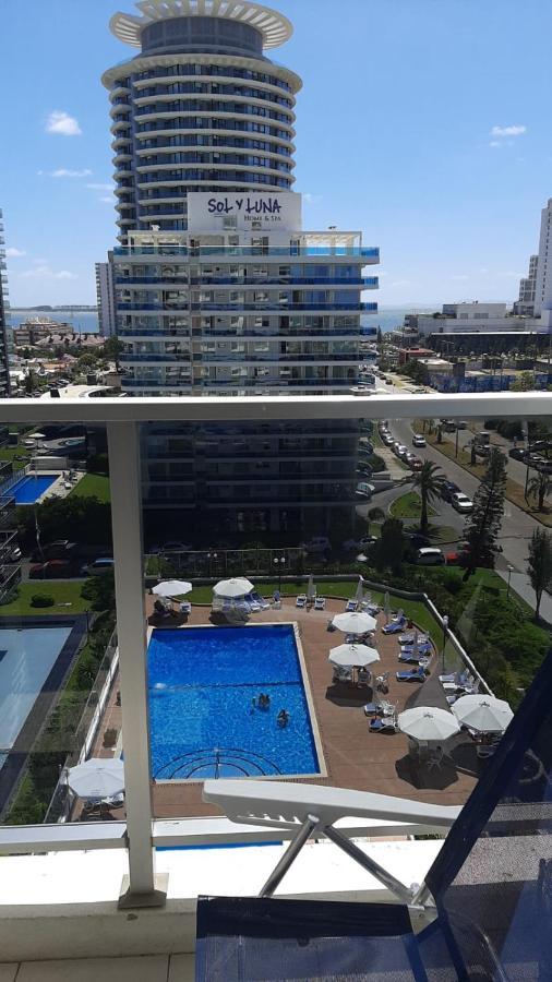 Hermoso Apartamento, Torre De Categoria Long Beach, En La Mejor Ubicacion De ปุนตา เดล เอสเต ภายนอก รูปภาพ