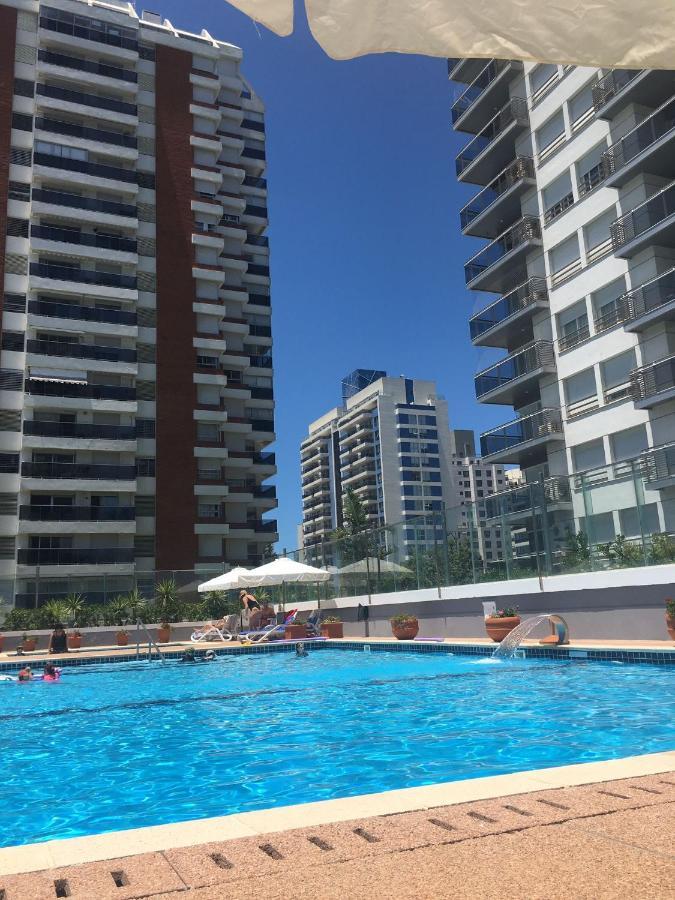 Hermoso Apartamento, Torre De Categoria Long Beach, En La Mejor Ubicacion De ปุนตา เดล เอสเต ภายนอก รูปภาพ
