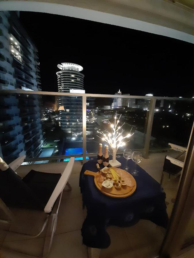 Hermoso Apartamento, Torre De Categoria Long Beach, En La Mejor Ubicacion De ปุนตา เดล เอสเต ภายนอก รูปภาพ