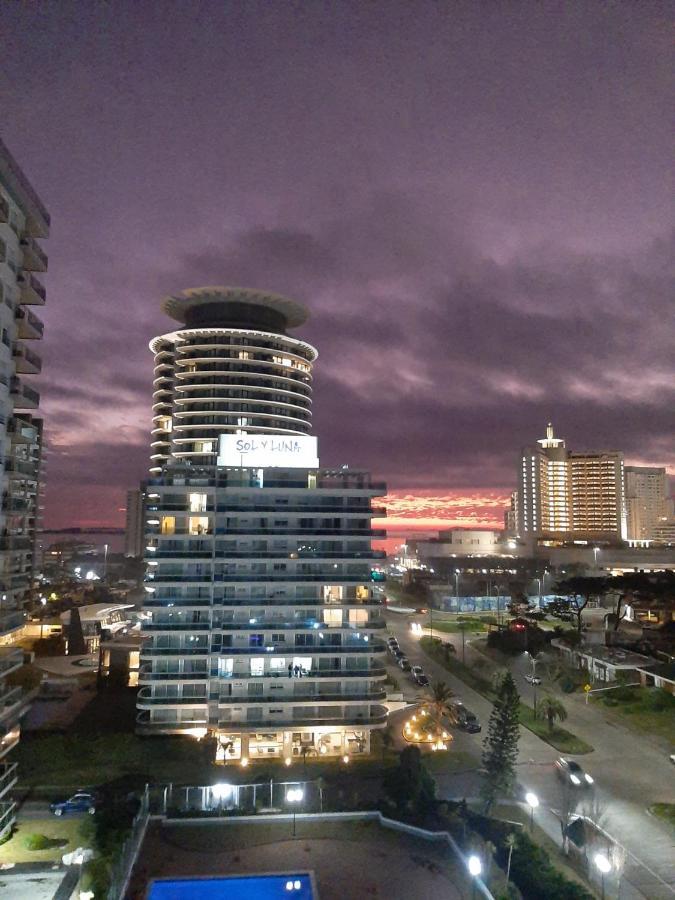 Hermoso Apartamento, Torre De Categoria Long Beach, En La Mejor Ubicacion De ปุนตา เดล เอสเต ภายนอก รูปภาพ