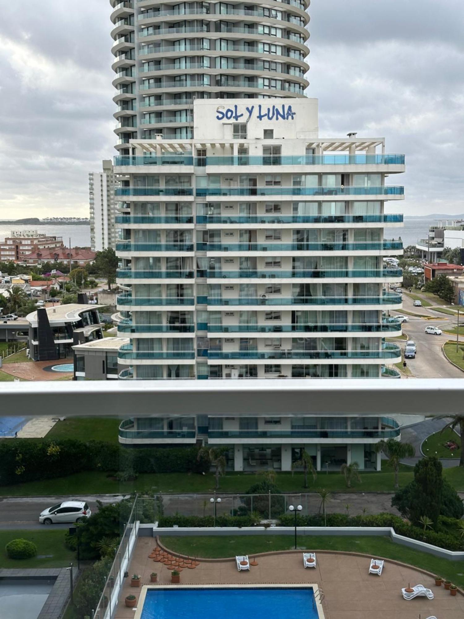 Hermoso Apartamento, Torre De Categoria Long Beach, En La Mejor Ubicacion De ปุนตา เดล เอสเต ภายนอก รูปภาพ