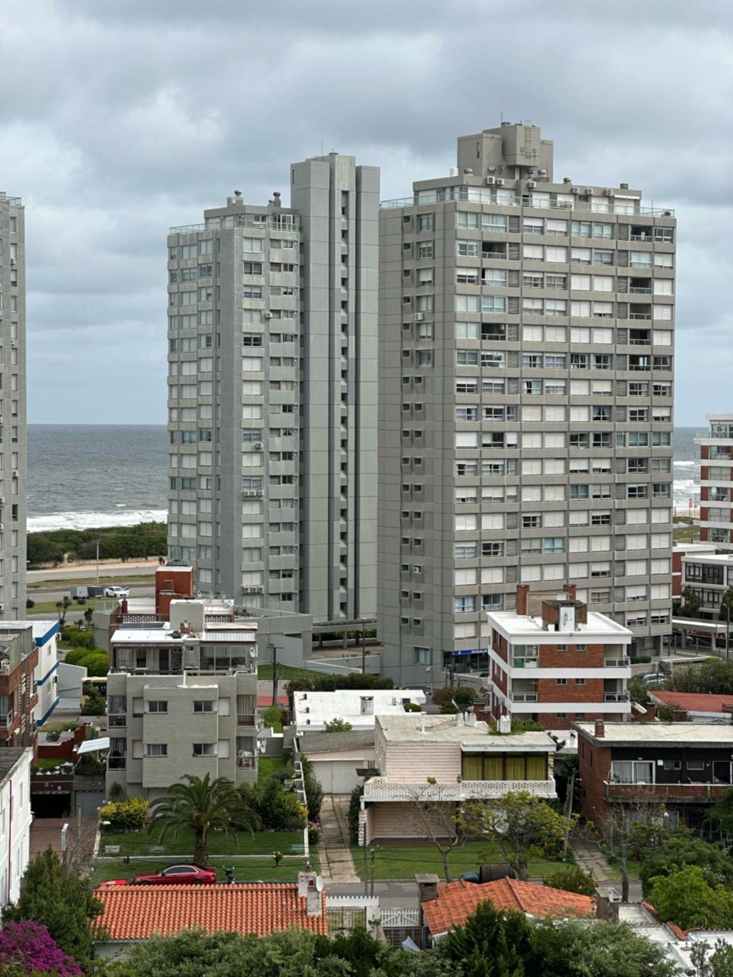 Hermoso Apartamento, Torre De Categoria Long Beach, En La Mejor Ubicacion De ปุนตา เดล เอสเต ภายนอก รูปภาพ