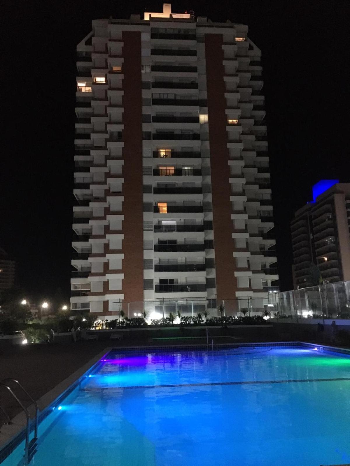 Hermoso Apartamento, Torre De Categoria Long Beach, En La Mejor Ubicacion De ปุนตา เดล เอสเต ภายนอก รูปภาพ