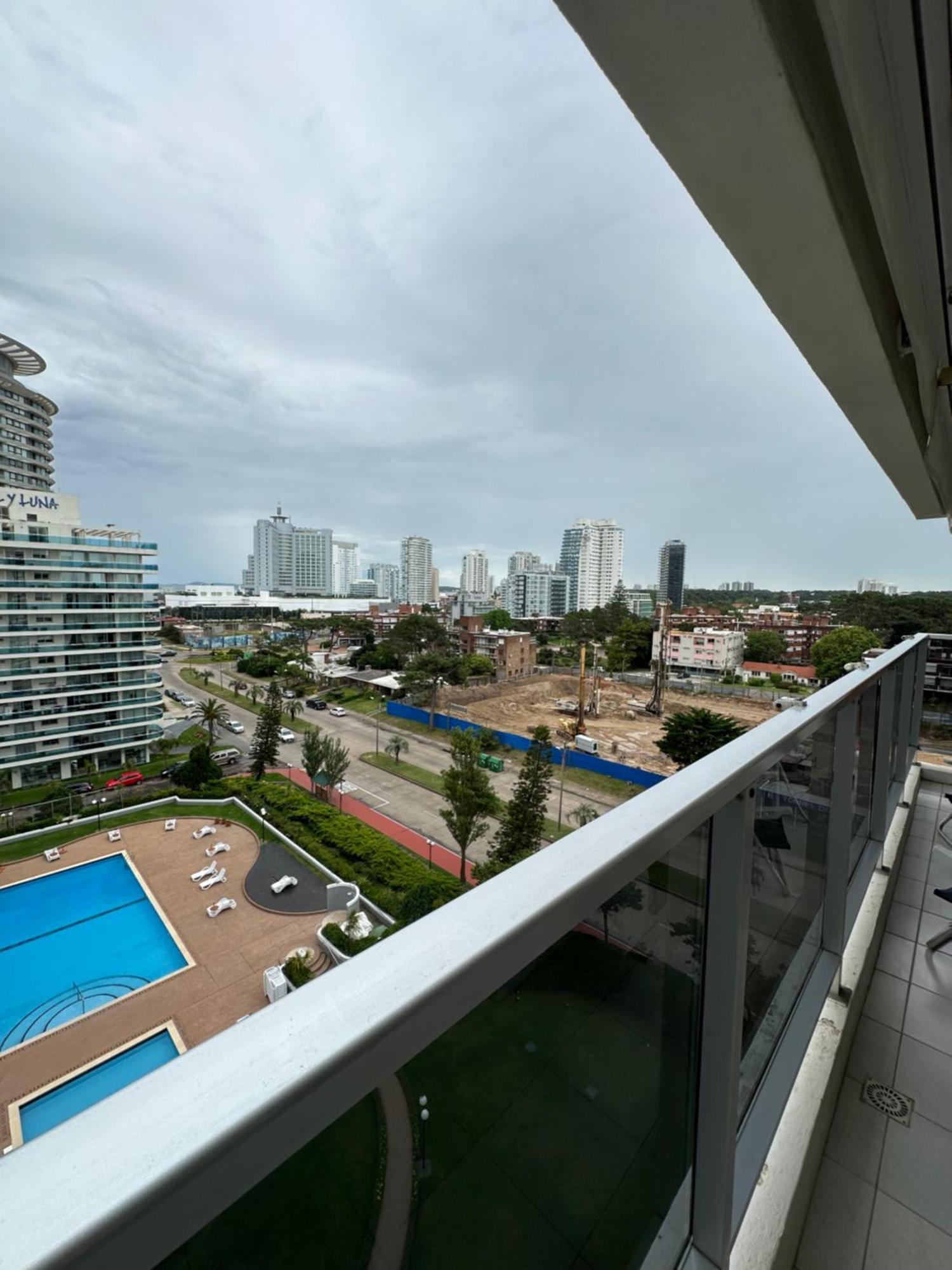 Hermoso Apartamento, Torre De Categoria Long Beach, En La Mejor Ubicacion De ปุนตา เดล เอสเต ภายนอก รูปภาพ