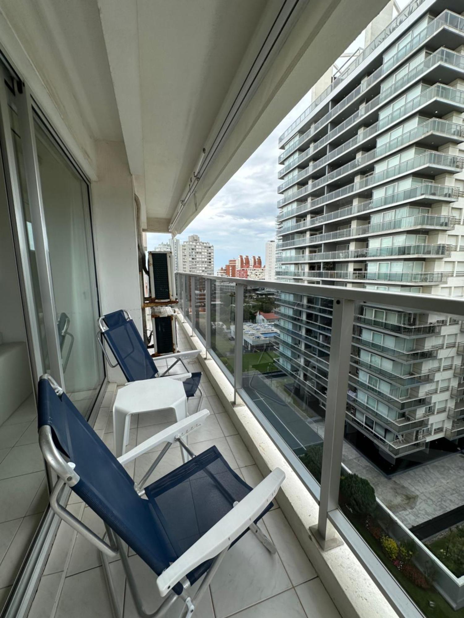 Hermoso Apartamento, Torre De Categoria Long Beach, En La Mejor Ubicacion De ปุนตา เดล เอสเต ภายนอก รูปภาพ