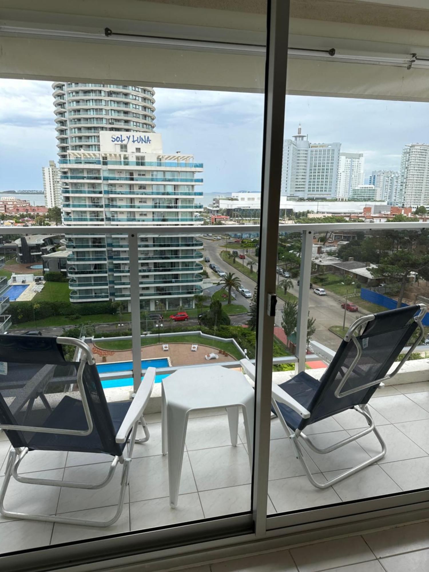 Hermoso Apartamento, Torre De Categoria Long Beach, En La Mejor Ubicacion De ปุนตา เดล เอสเต ภายนอก รูปภาพ