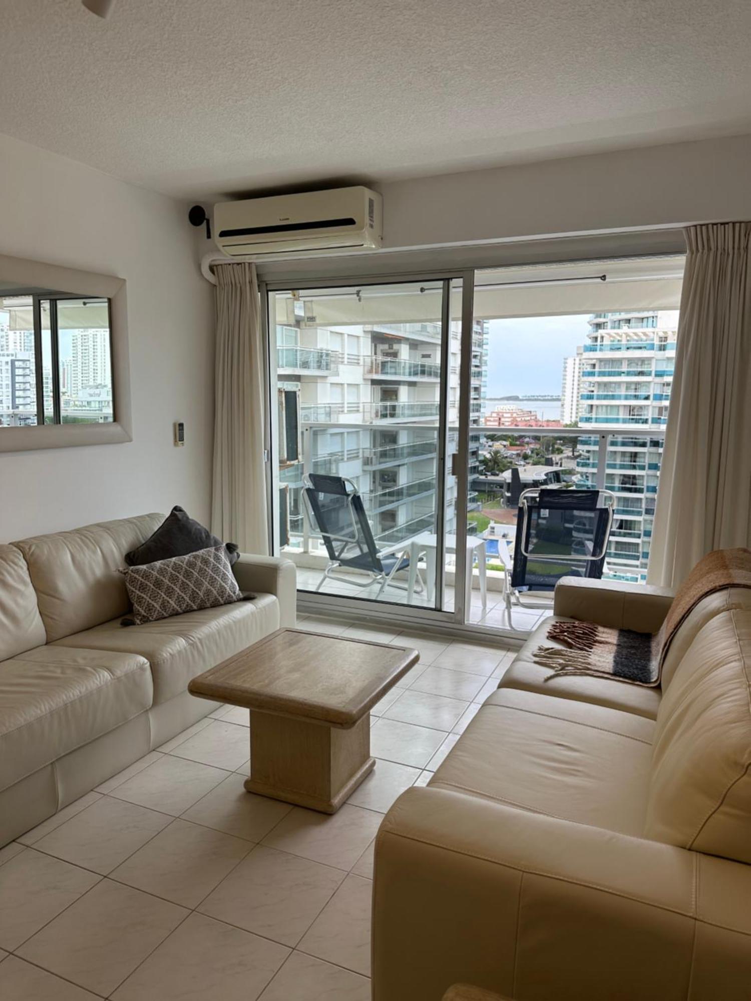 Hermoso Apartamento, Torre De Categoria Long Beach, En La Mejor Ubicacion De ปุนตา เดล เอสเต ภายนอก รูปภาพ