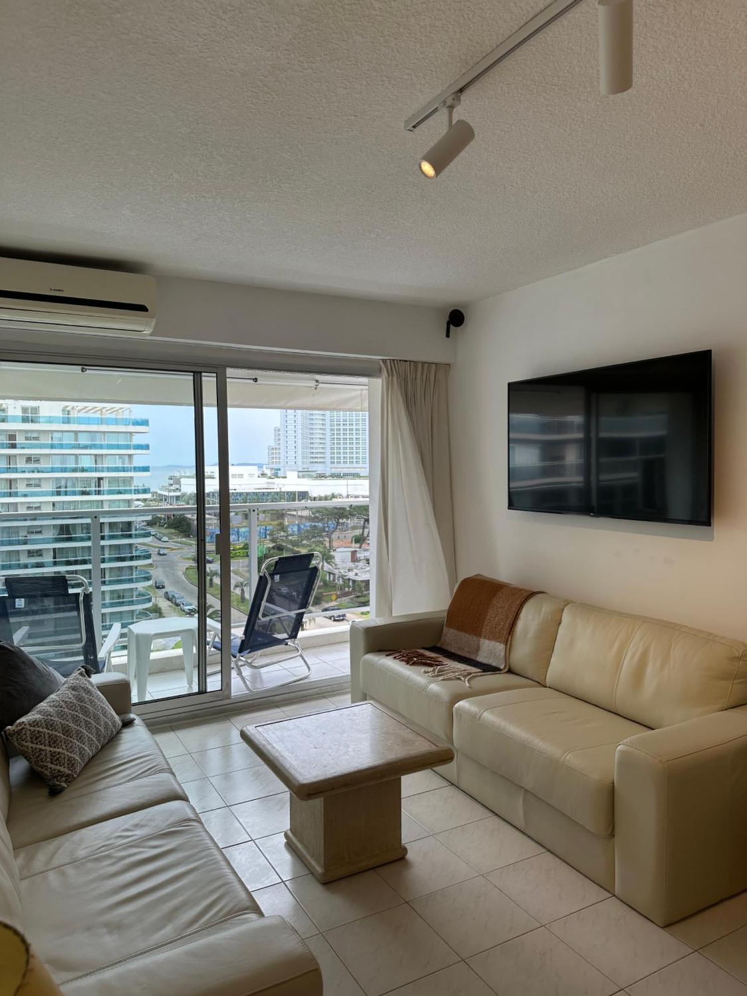 Hermoso Apartamento, Torre De Categoria Long Beach, En La Mejor Ubicacion De ปุนตา เดล เอสเต ภายนอก รูปภาพ