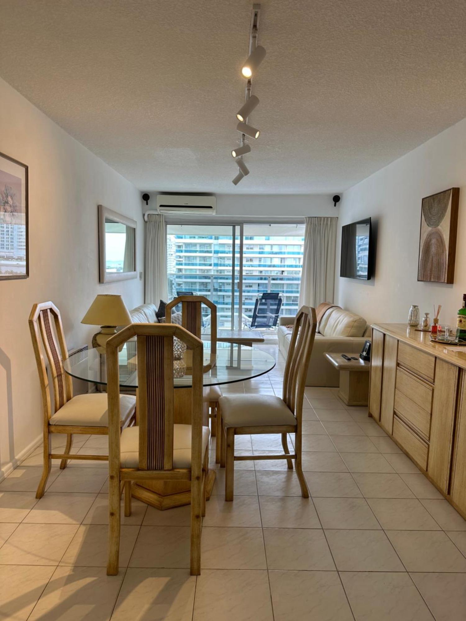 Hermoso Apartamento, Torre De Categoria Long Beach, En La Mejor Ubicacion De ปุนตา เดล เอสเต ภายนอก รูปภาพ