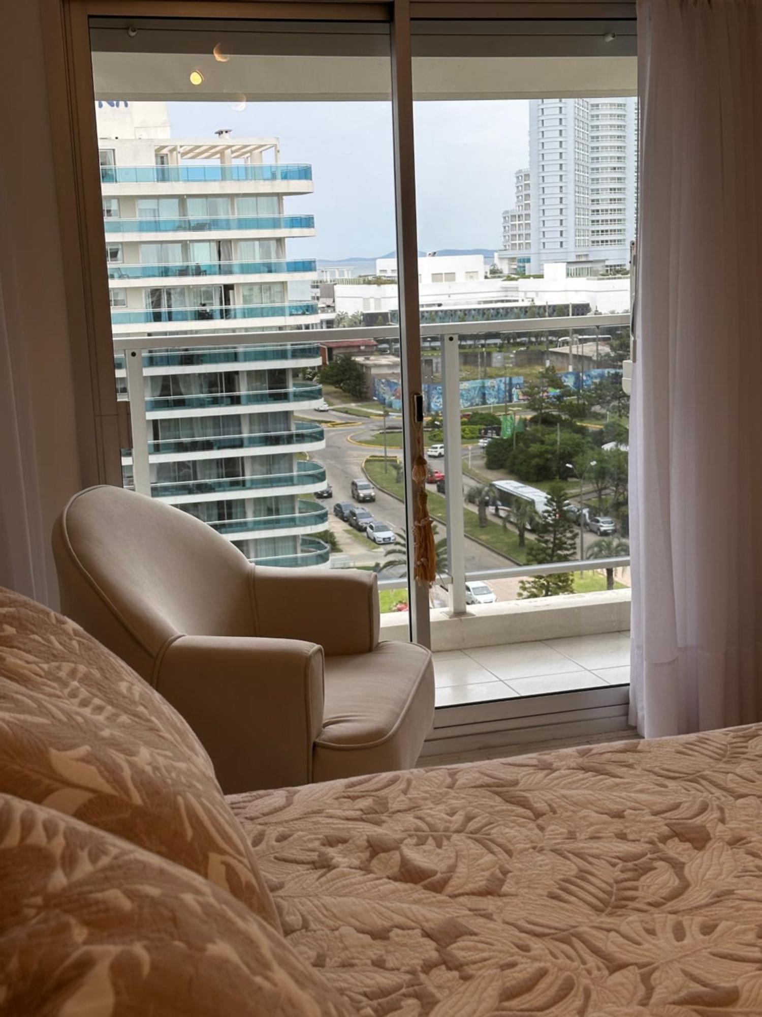 Hermoso Apartamento, Torre De Categoria Long Beach, En La Mejor Ubicacion De ปุนตา เดล เอสเต ภายนอก รูปภาพ